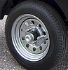 Aluminum Wheel